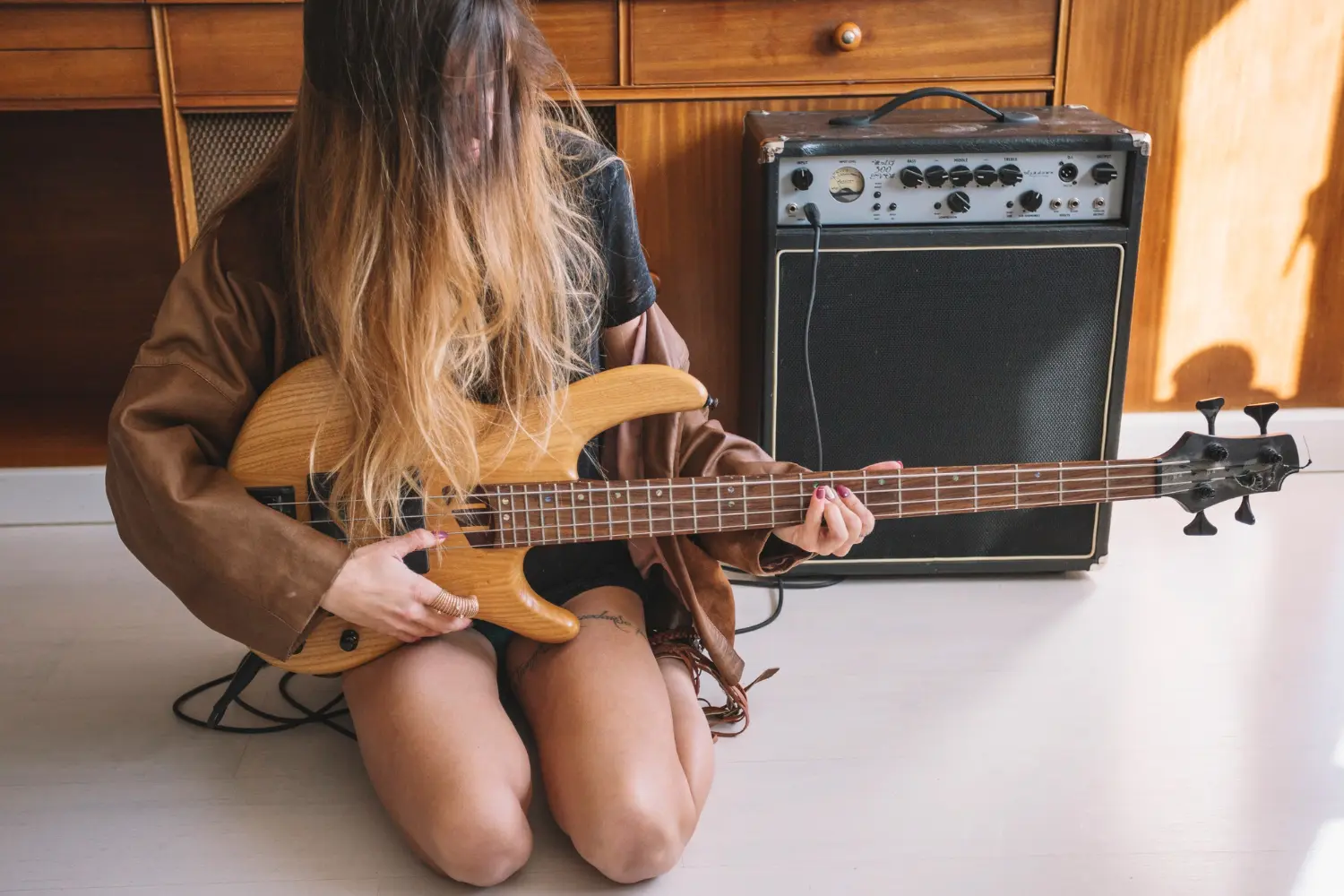 Pop rock music