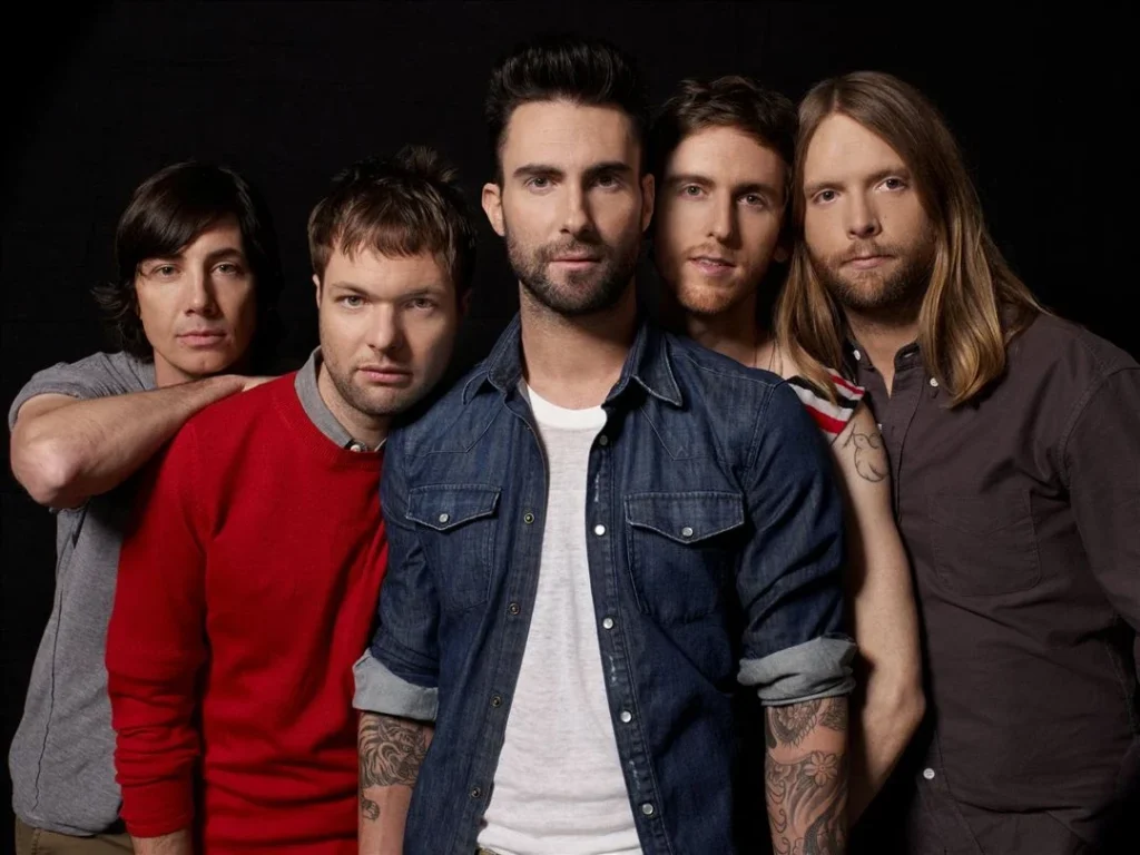 Pop rock bands