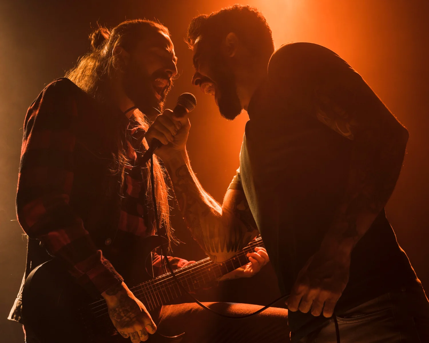 Pop rock bands