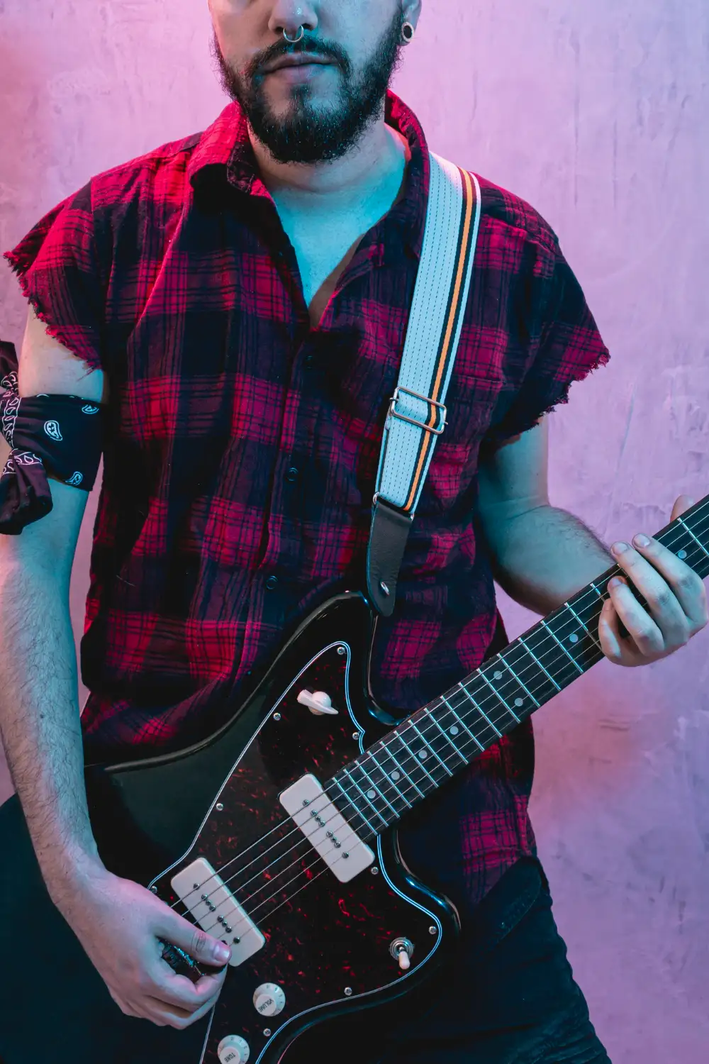 Pop rock music