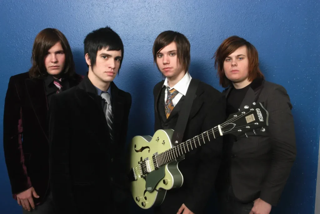 Pop rock bands